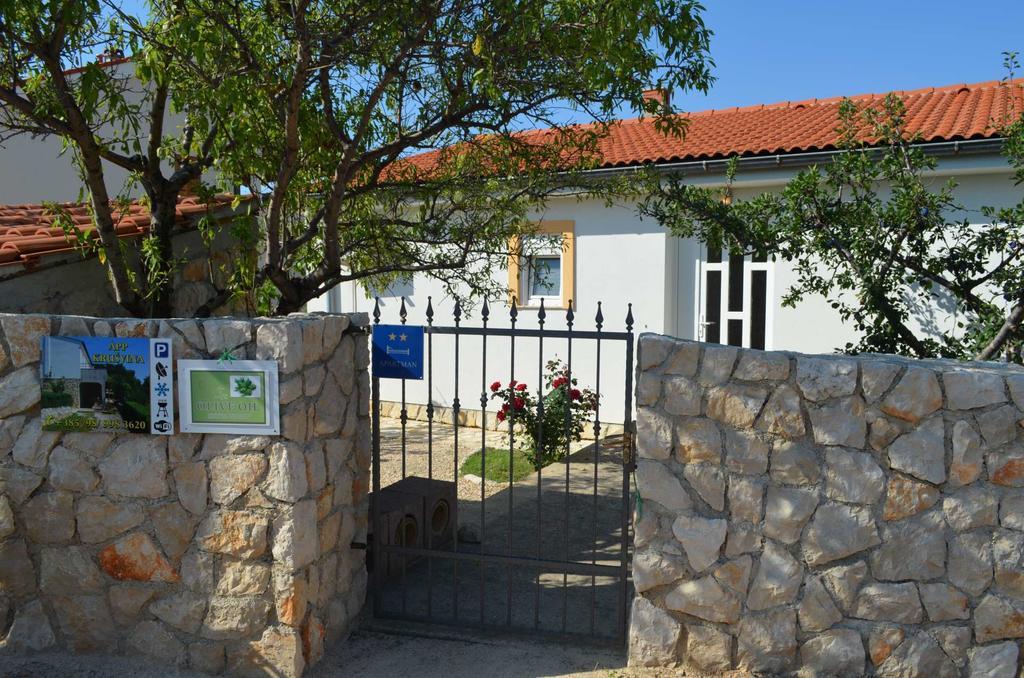 Apartments Krusvina Lun  Kültér fotó