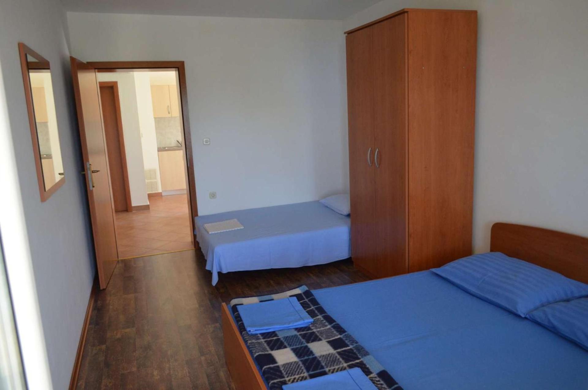 Apartments Krusvina Lun  Szoba fotó