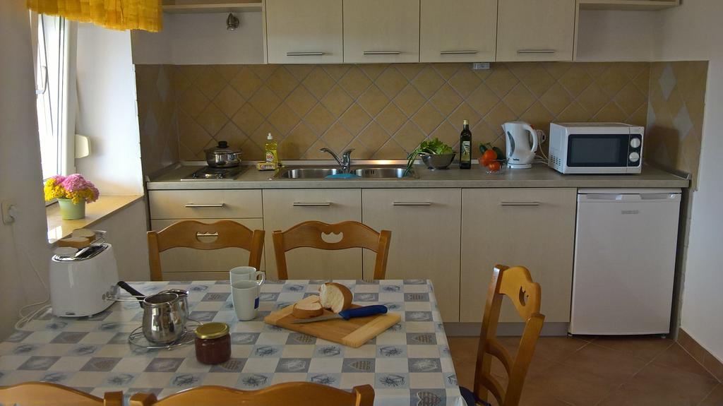Apartments Krusvina Lun  Kültér fotó