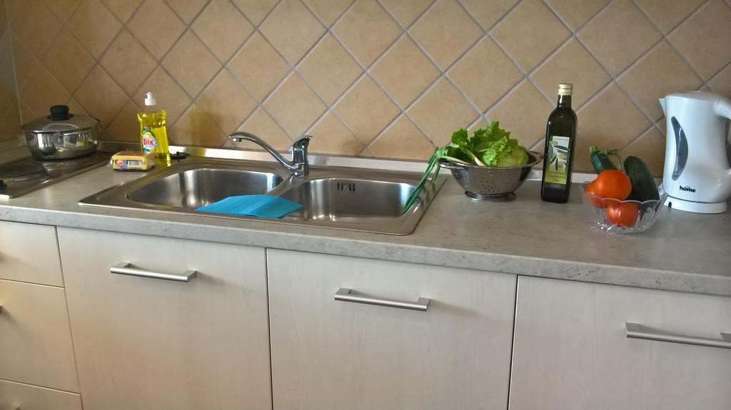Apartments Krusvina Lun  Kültér fotó