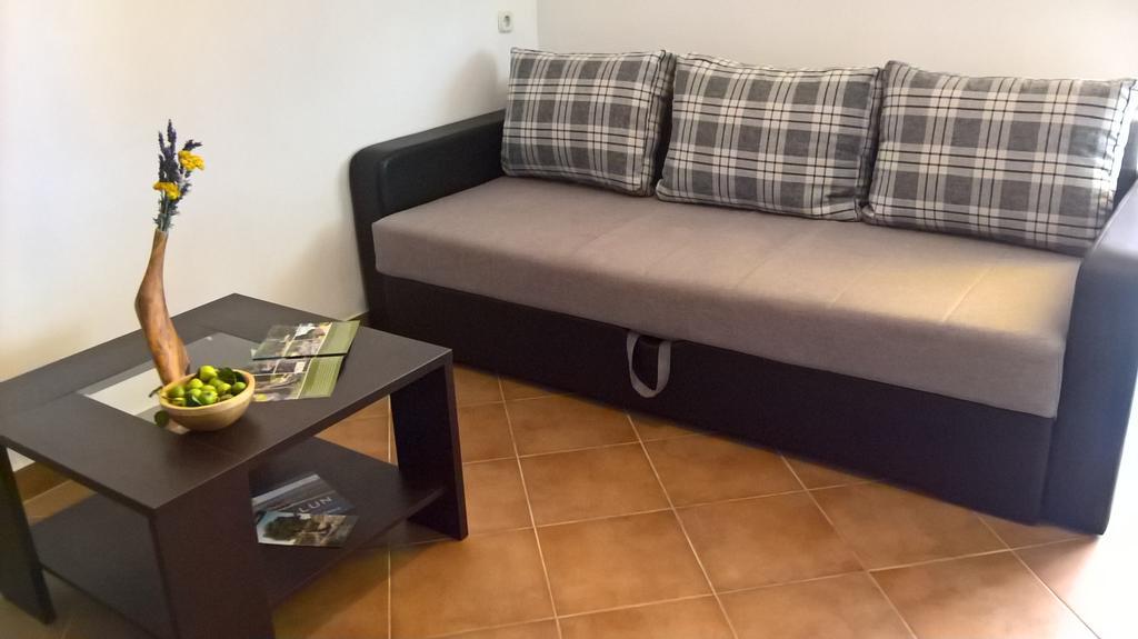 Apartments Krusvina Lun  Kültér fotó